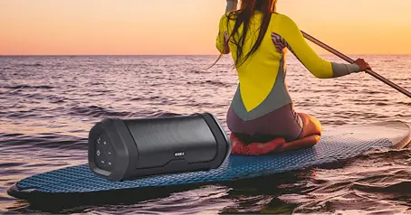 Cara mengatasi air pada speaker bluetooth