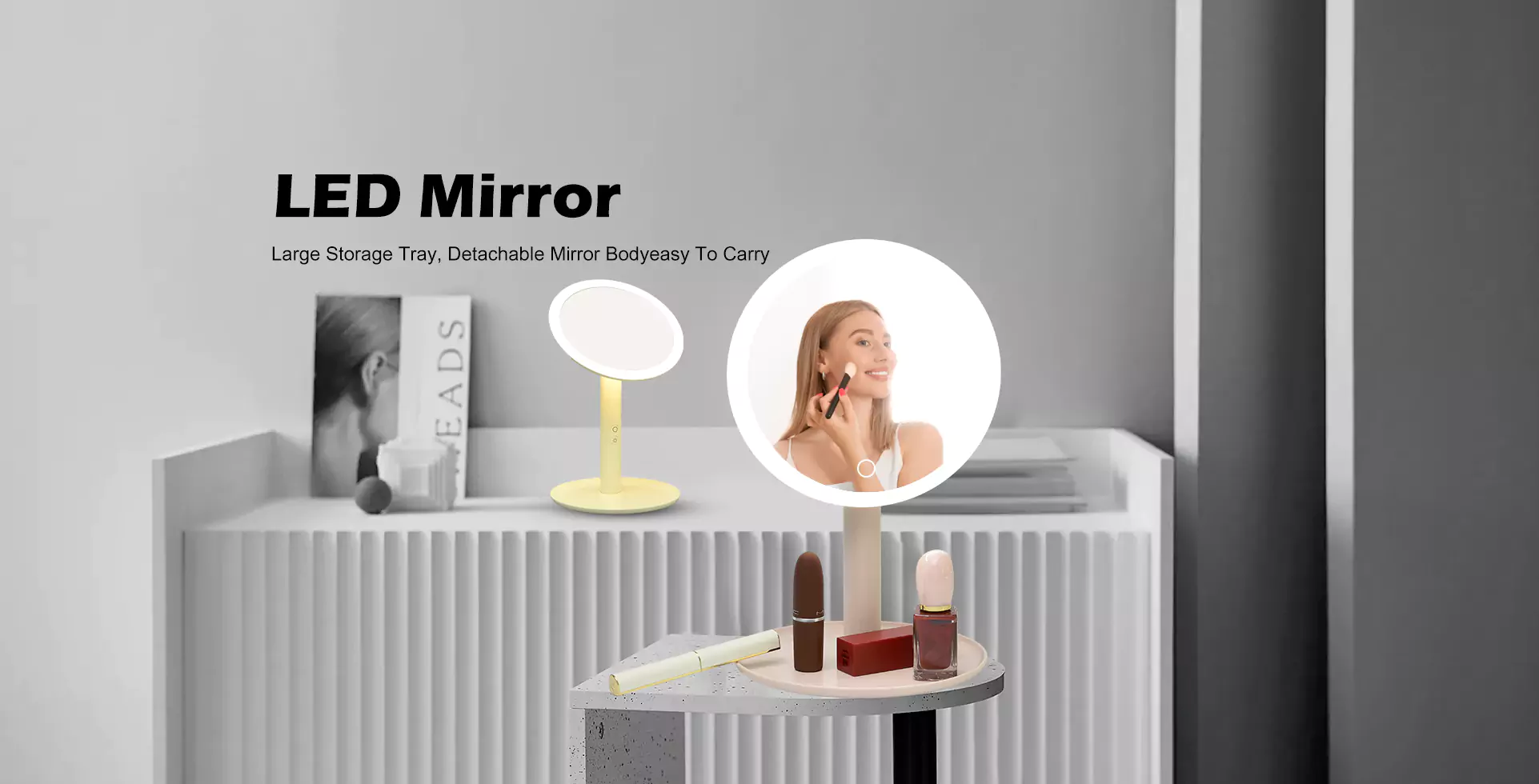Produsen Cermin LED