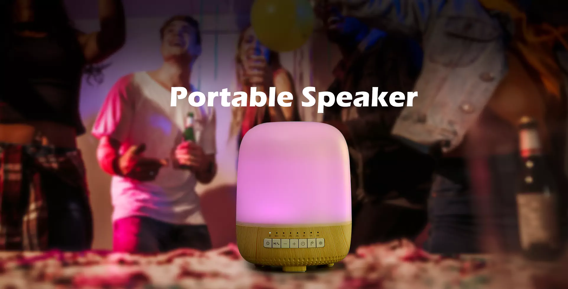 Speaker Portabel Cina