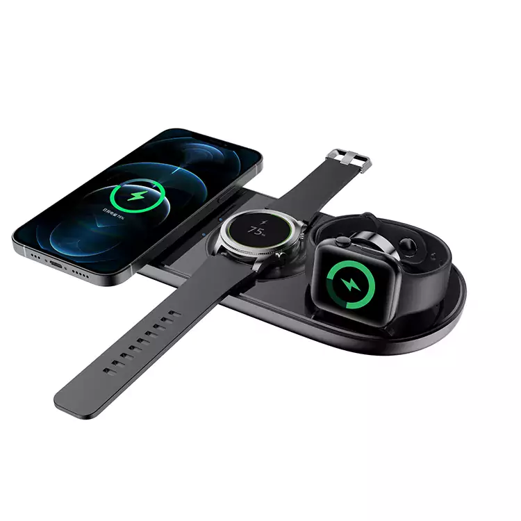 Bagaimana pengisi daya nirkabel 3-in-1 datar dapat menyederhanakan hidup Anda?