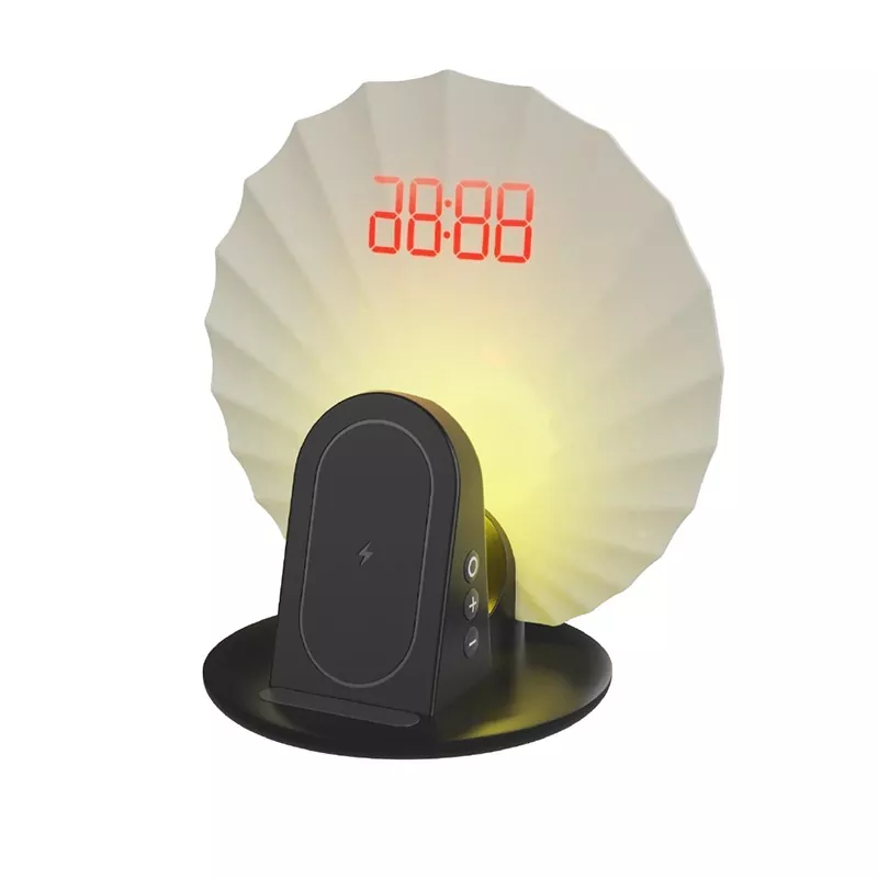 Akankah lampu malam atau nada dering jam alarm mengganggu pengisian nirkabel?