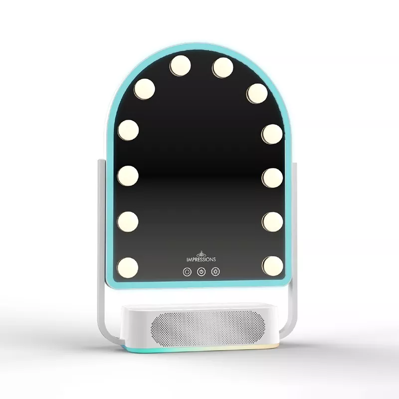 Cermin Kamar Mandi dengan Lampu LED