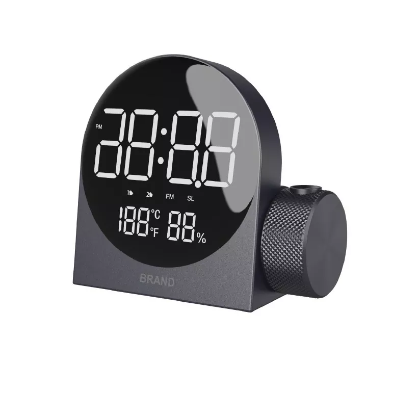 Jam Alarm Digital