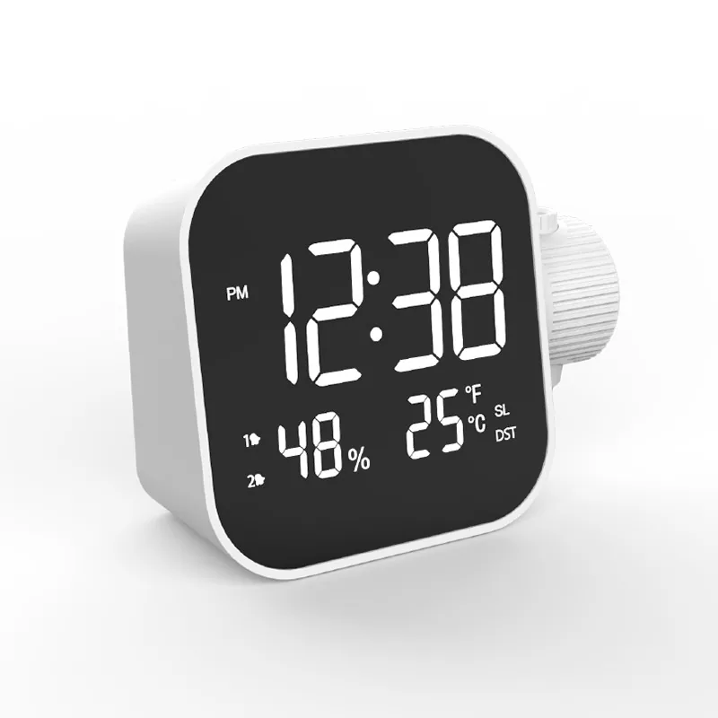 Jam Analog Digital untuk Pelajar