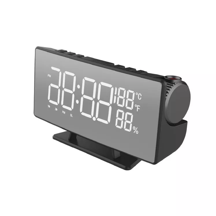Jam Alarm Radio Digital