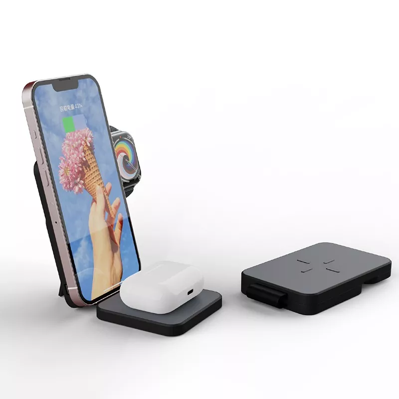 Pengisi Daya Nirkabel Magnetik untuk Telepon