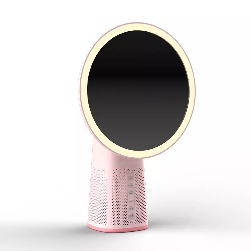 Kesombongan dengan Cermin LED